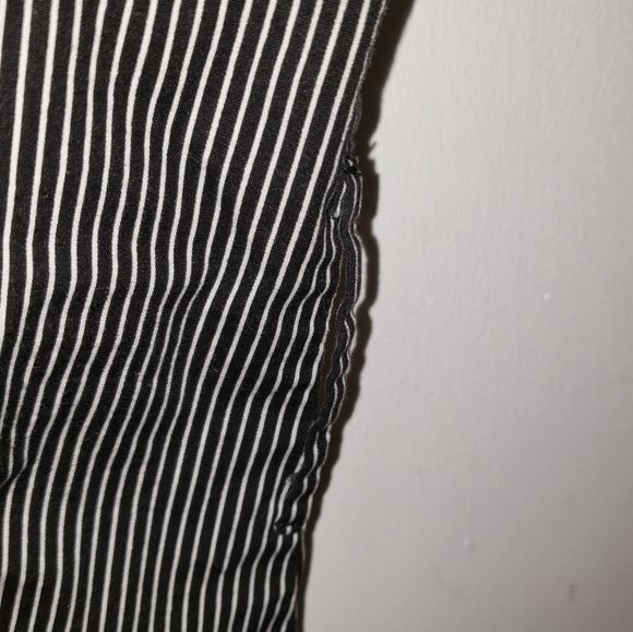 IZ Byer Black and White Dress - Picture 3 of 5